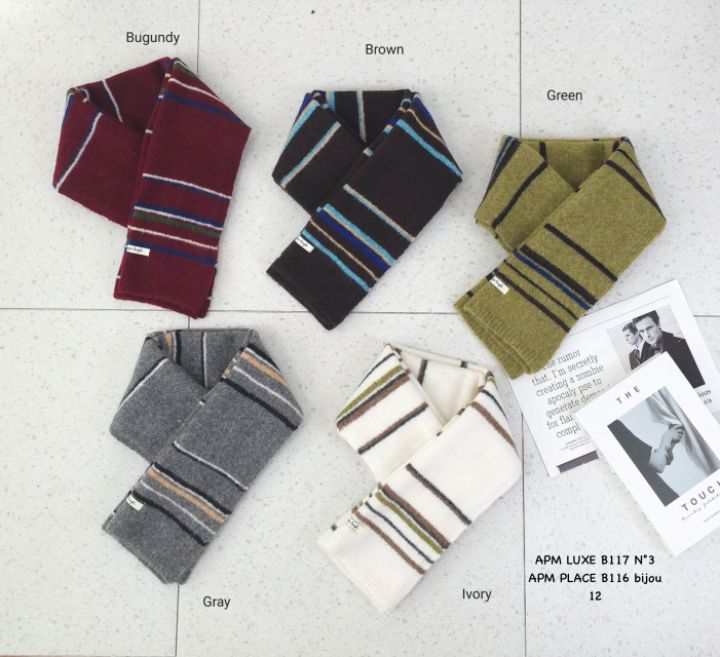 N3東大門㊣代購女士新款真品推薦25秋冬時尚人氣休閑圍巾披肩N3圍巾/披肩