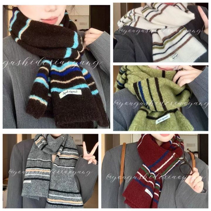 N3東大門㊣代購女士新款真品推薦25秋冬時尚人氣休閑圍巾披肩N3圍巾/披肩