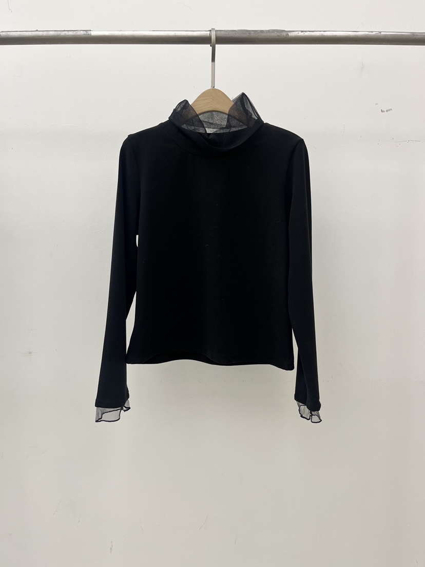 DARAK韓國直郵㊣女士新款25秋冬休閑真品推薦人氣職業長袖T恤DARAK長袖T恤圖色1