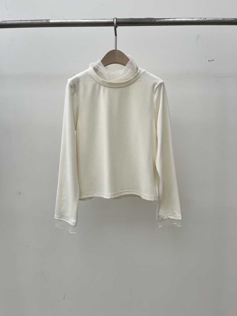 DARAK韓國直郵㊣女士新款25秋冬休閑真品推薦人氣職業長袖T恤DARAK長袖T恤圖色2