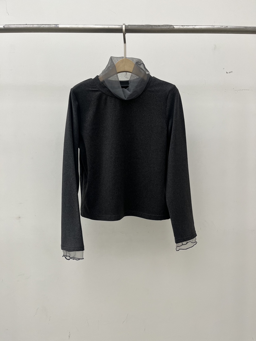 DARAK韓國直郵㊣女士新款25秋冬休閑真品推薦人氣職業長袖T恤DARAK長袖T恤圖色3