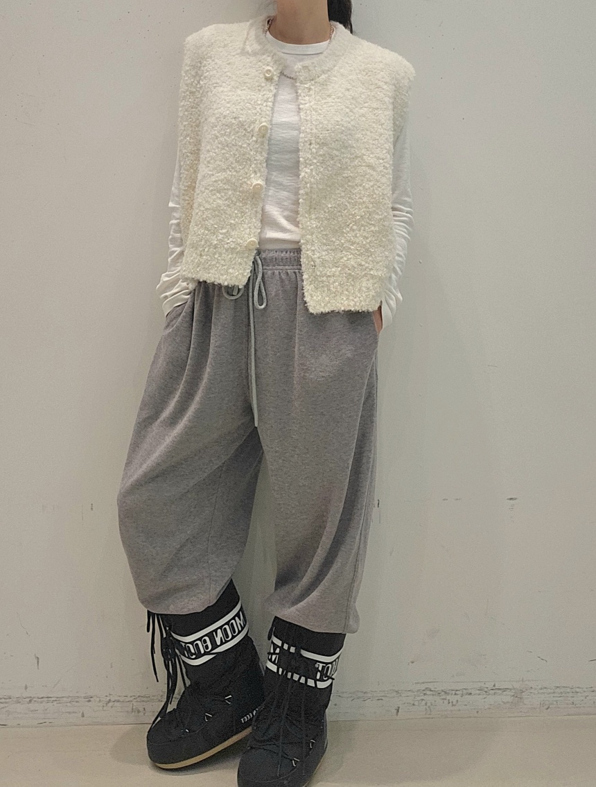 NEOUL東大門㊣直郵女裝新款25秋冬休閑職業人氣熱賣推薦馬甲NEOUL/ahin雙領標簽馬甲