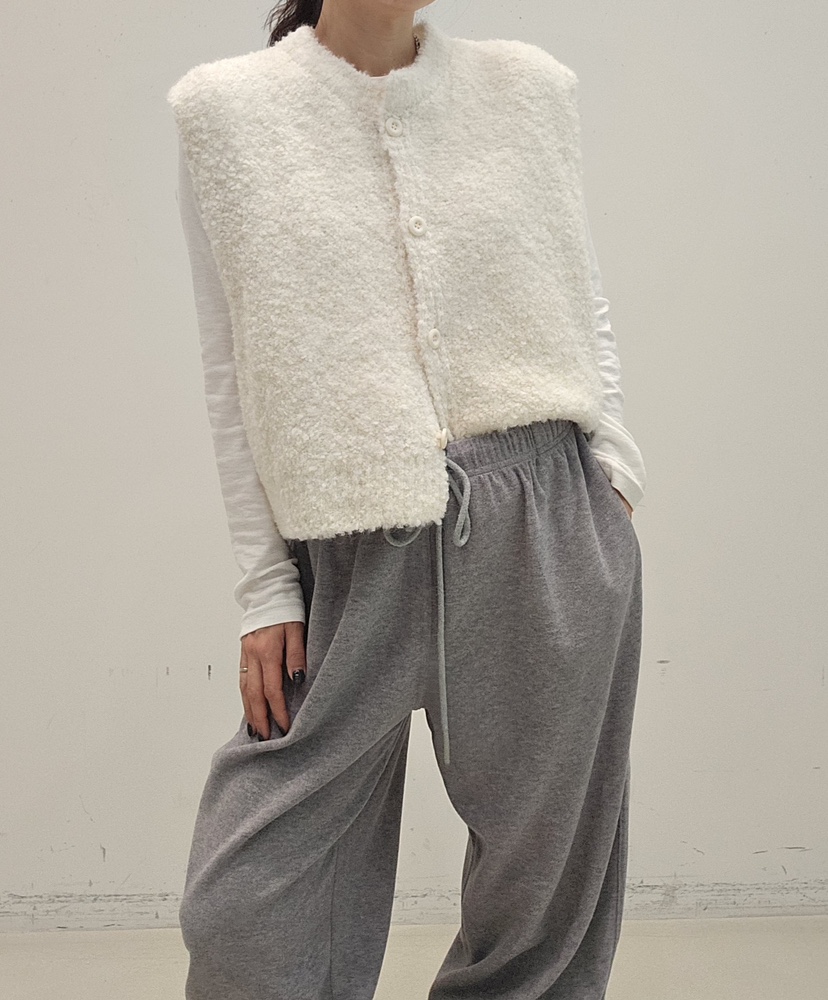 NEOUL東大門㊣直郵女裝新款25秋冬休閑職業人氣熱賣推薦馬甲NEOUL/ahin雙領標簽馬甲