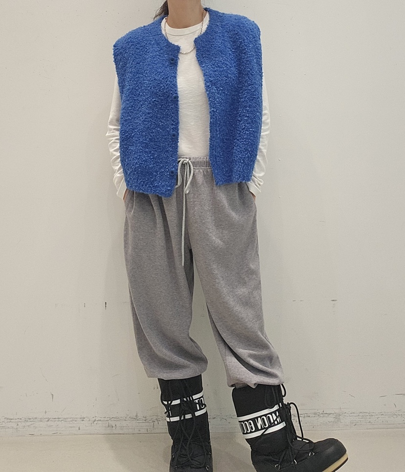 NEOUL東大門㊣直郵女裝新款25秋冬休閑職業人氣熱賣推薦馬甲NEOUL/ahin雙領標簽馬甲