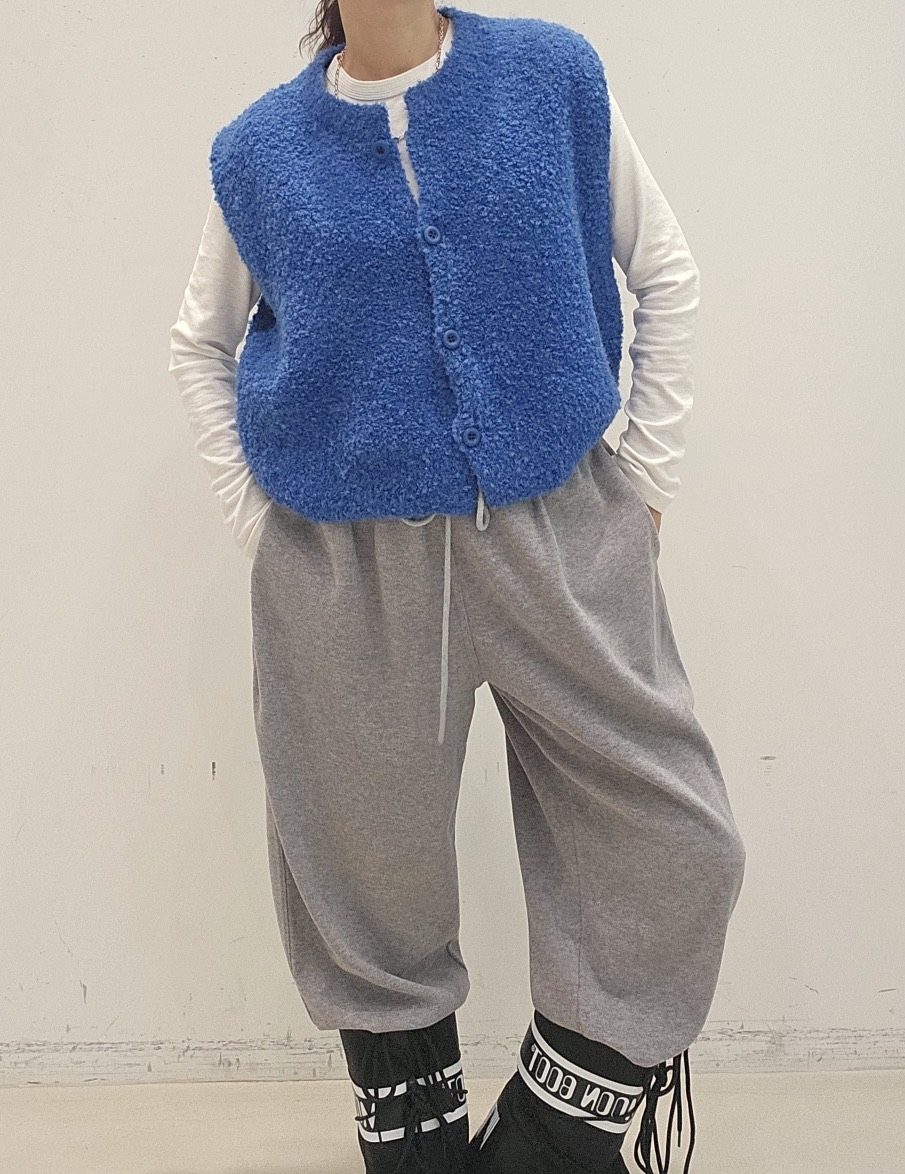 NEOUL東大門㊣直郵女裝新款25秋冬休閑職業人氣熱賣推薦馬甲NEOUL/ahin雙領標簽馬甲