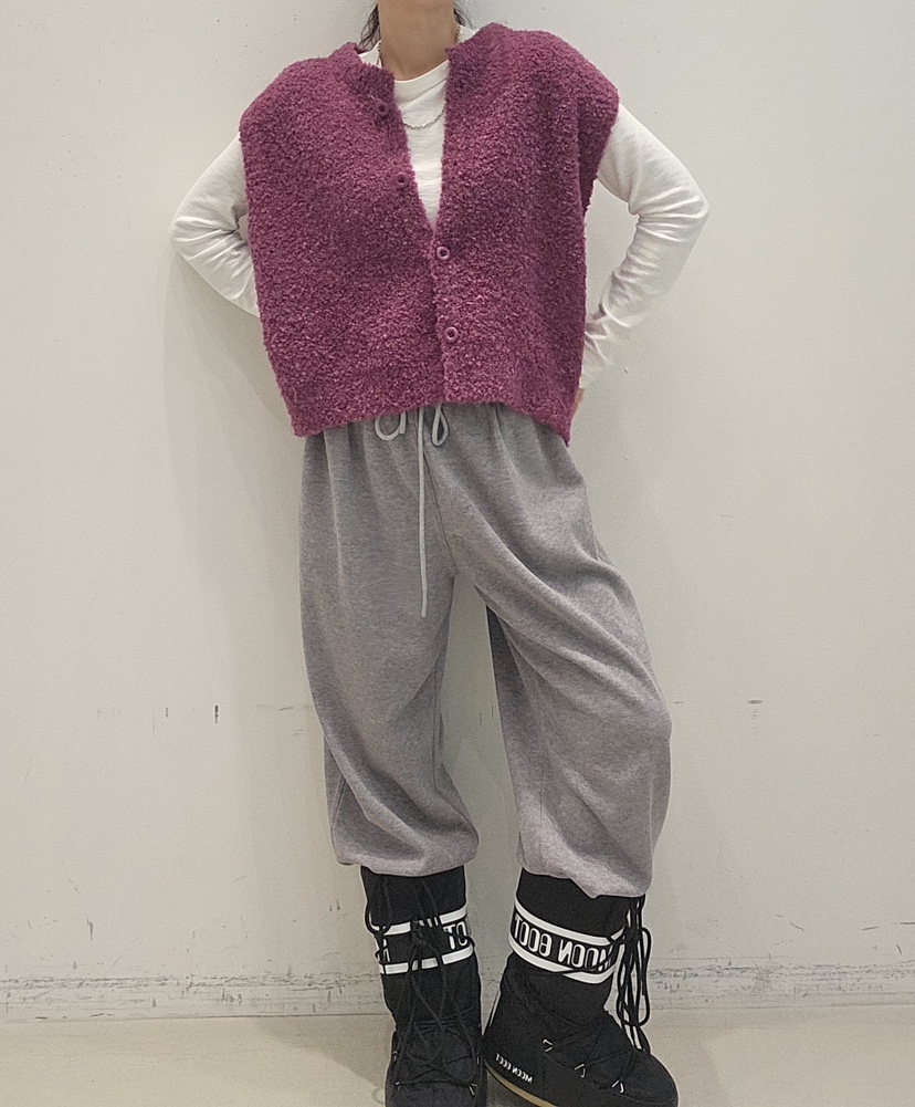 NEOUL東大門㊣直郵女裝新款25秋冬休閑職業人氣熱賣推薦馬甲NEOUL/ahin雙領標簽馬甲