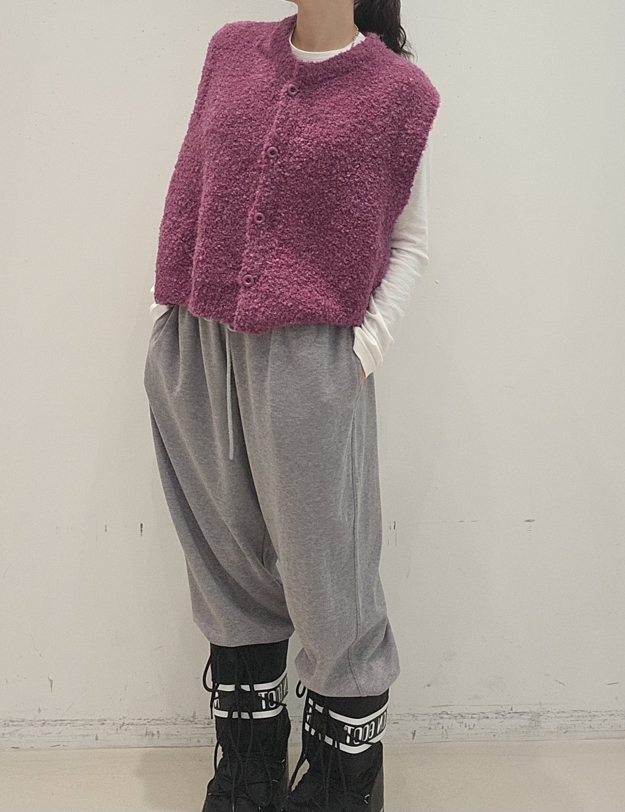 NEOUL東大門㊣直郵女裝新款25秋冬休閑職業人氣熱賣推薦馬甲NEOUL/ahin雙領標簽馬甲