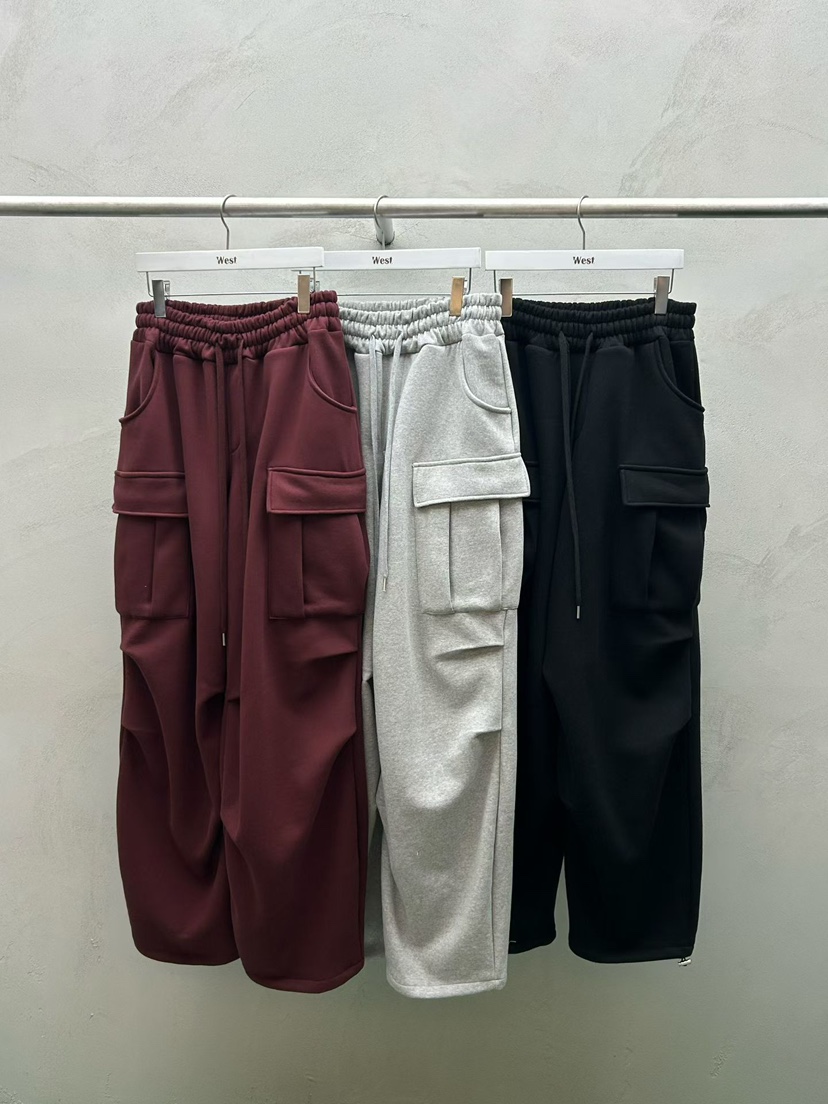 NOTEN韓國直郵㊣女裝新款人氣熱賣真品時尚推薦休閑褲男女同款NOTEN休閑褲