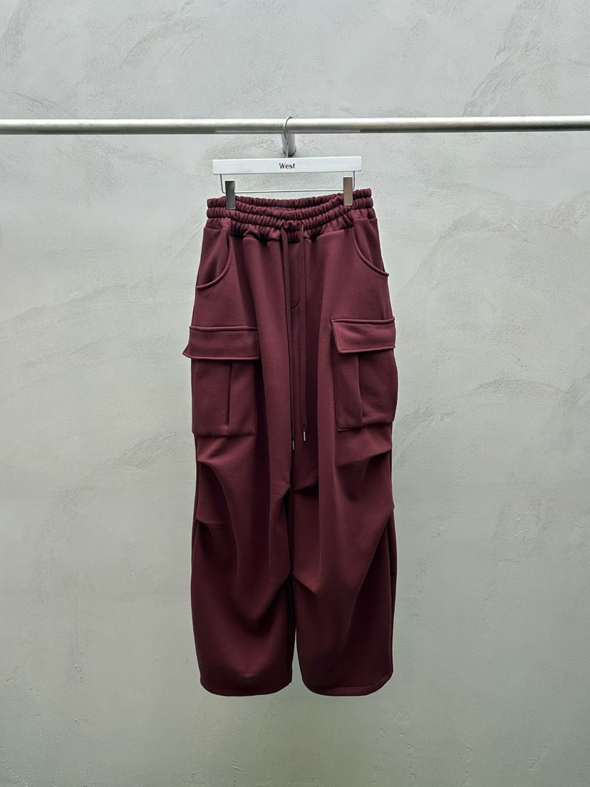 NOTEN韓國直郵㊣女裝新款人氣熱賣真品時尚推薦休閑褲男女同款NOTEN休閑褲圖色1