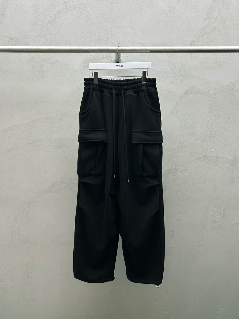 NOTEN韓國直郵㊣女裝新款人氣熱賣真品時尚推薦休閑褲男女同款NOTEN休閑褲圖色3