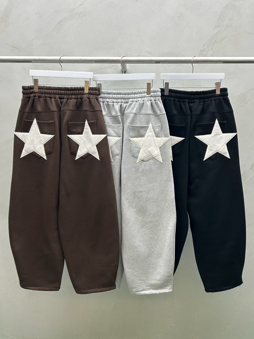 NOTEN韓國代購㊣女裝新款熱賣職業休閑時尚25秋冬休閑褲男女同款NOTEN休閑褲