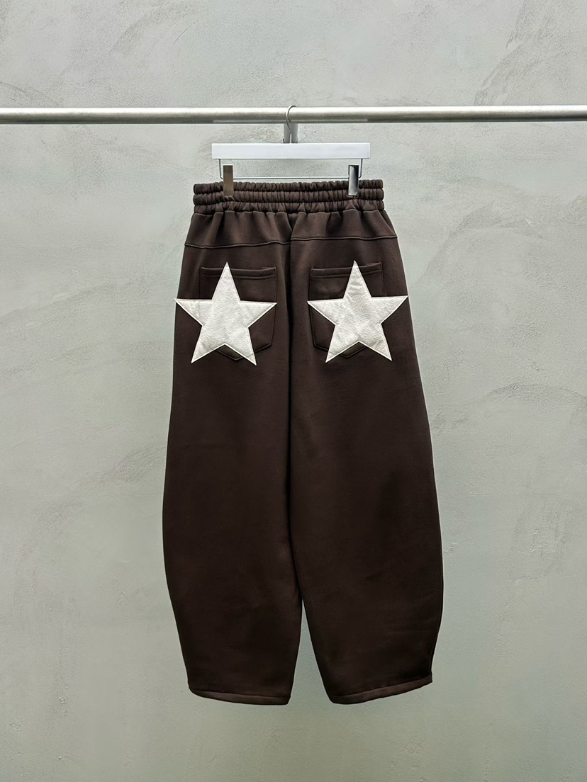 NOTEN韓國代購㊣女裝新款熱賣職業休閑時尚25秋冬休閑褲男女同款NOTEN休閑褲圖色2