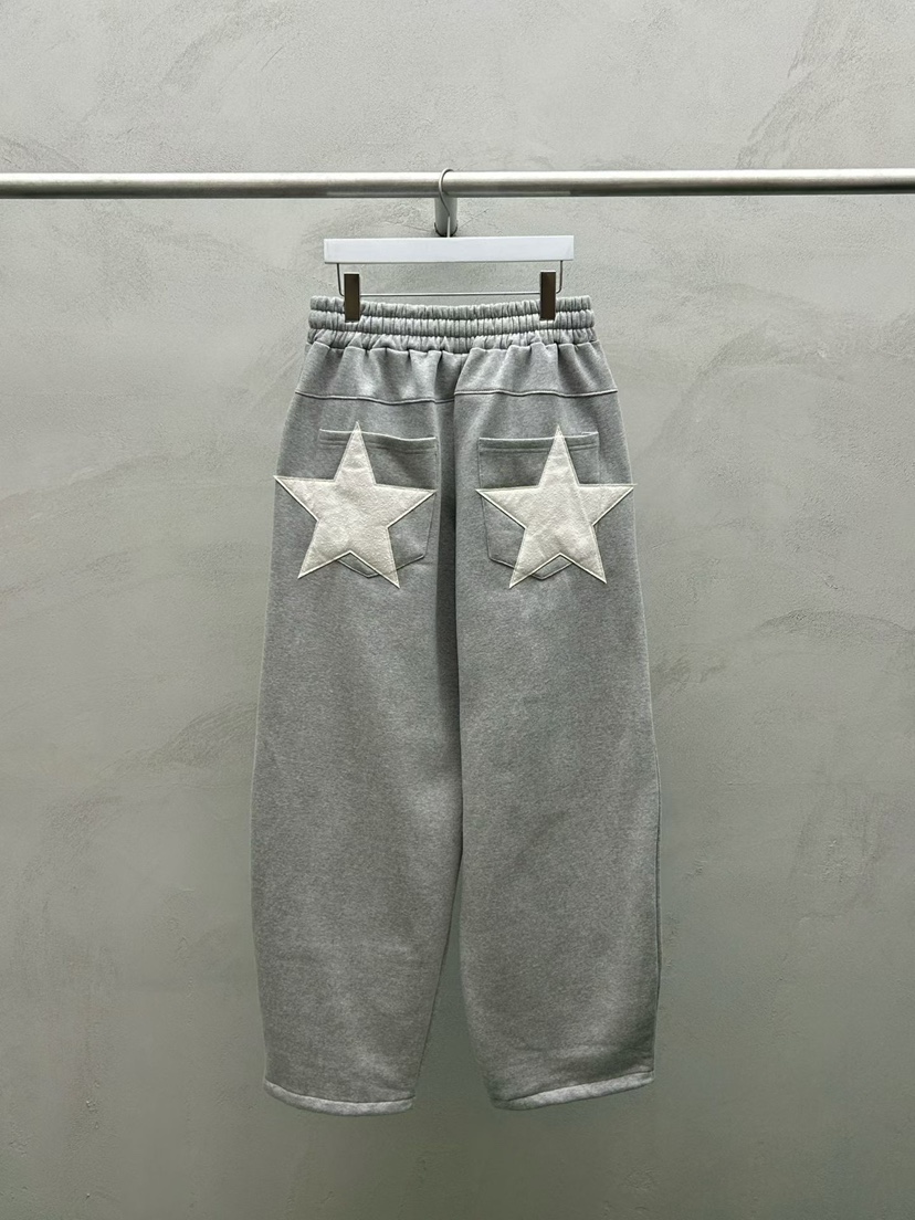 NOTEN韓國代購㊣女裝新款熱賣職業休閑時尚25秋冬休閑褲男女同款NOTEN休閑褲圖色3