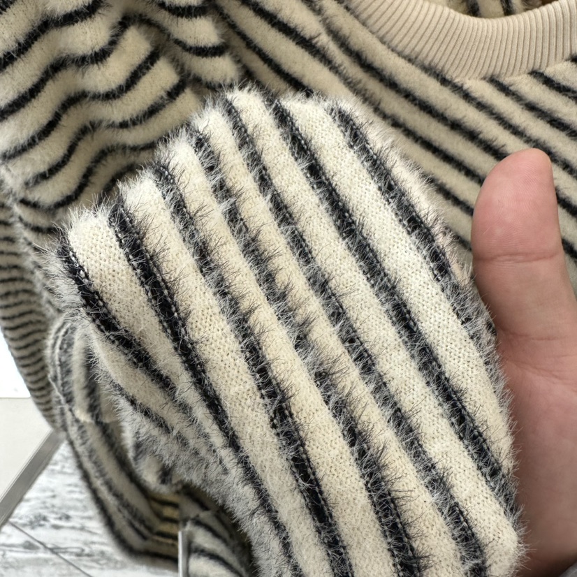 FORMING-P韓國代購㊣女裝新款職業熱賣人氣長袖T恤安哥拉加絨FORMING-P長袖T恤