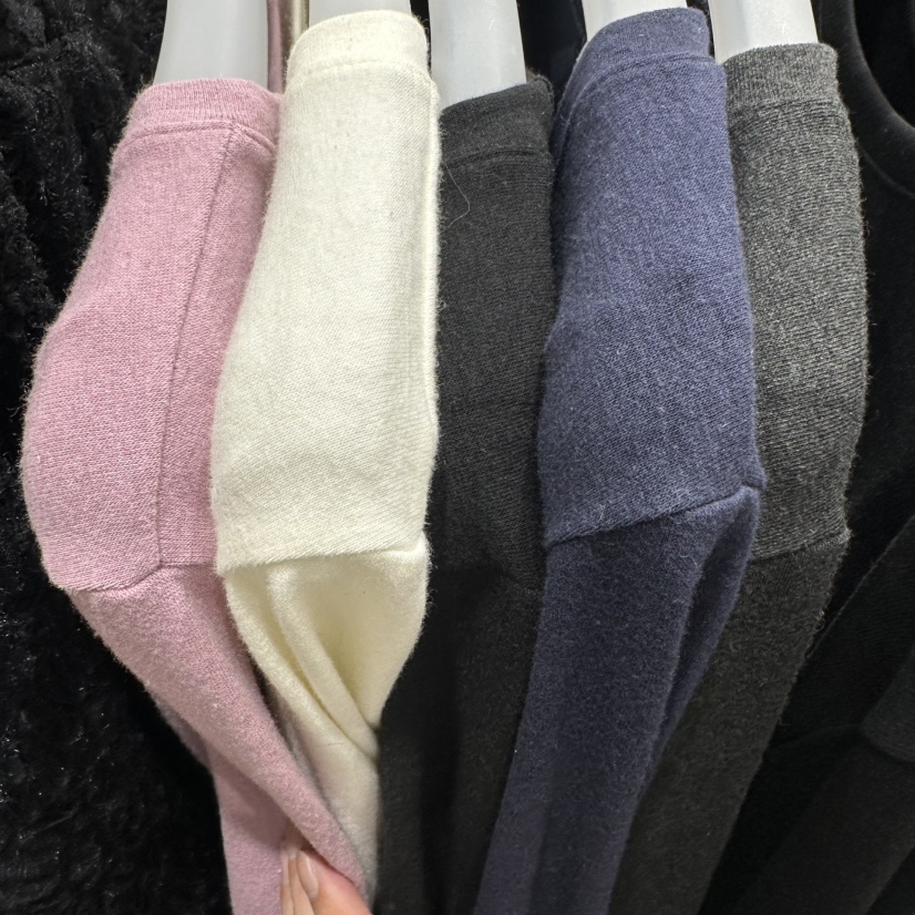 BENE東大門㊣實拍女裝新款推薦職業真品人氣休閑熱賣長袖T恤BENE長袖T恤