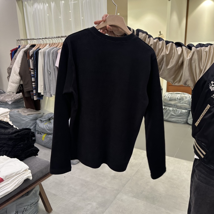 URBANSTORY/REMAKING韓國代購㊣女裝新品休閑25秋冬長袖T恤Remaking/URBANSTORY長袖T恤