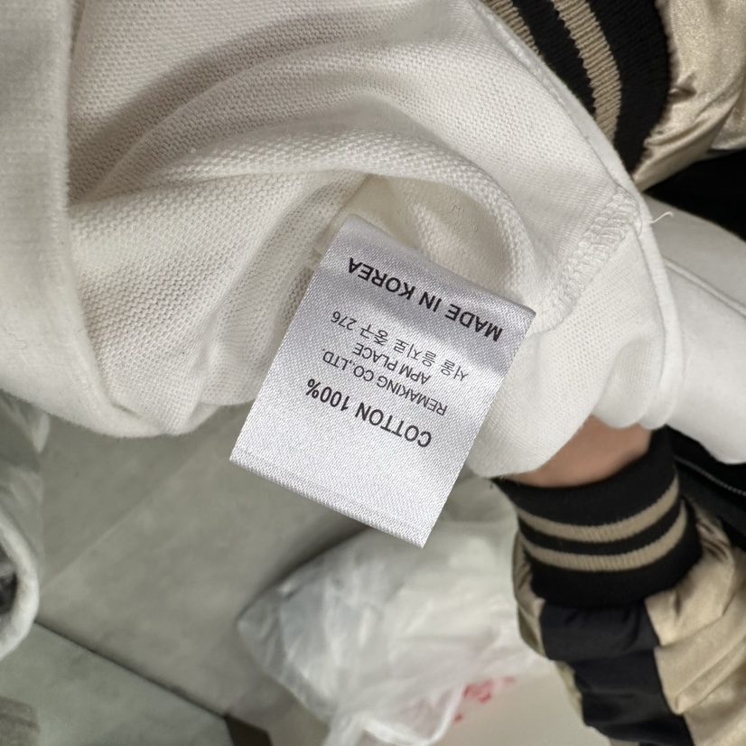 URBANSTORY/REMAKING韓國代購㊣女裝新品休閑25秋冬長袖T恤Remaking/URBANSTORY長袖T恤