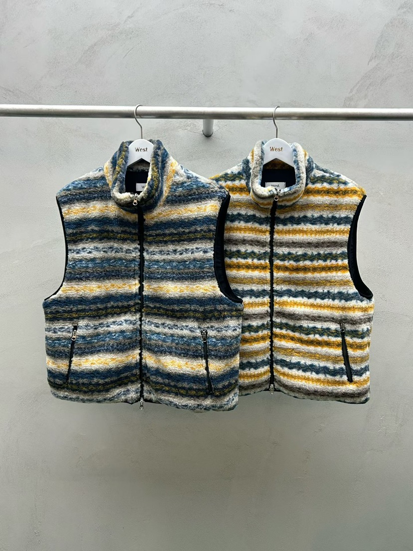 NOTEN東大門㊣直郵女士新品時尚推薦人氣25秋冬馬甲男女同款NOTEN馬甲