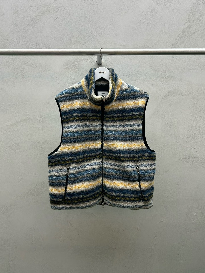 NOTEN東大門㊣直郵女士新品時尚推薦人氣25秋冬馬甲男女同款NOTEN馬甲圖色1