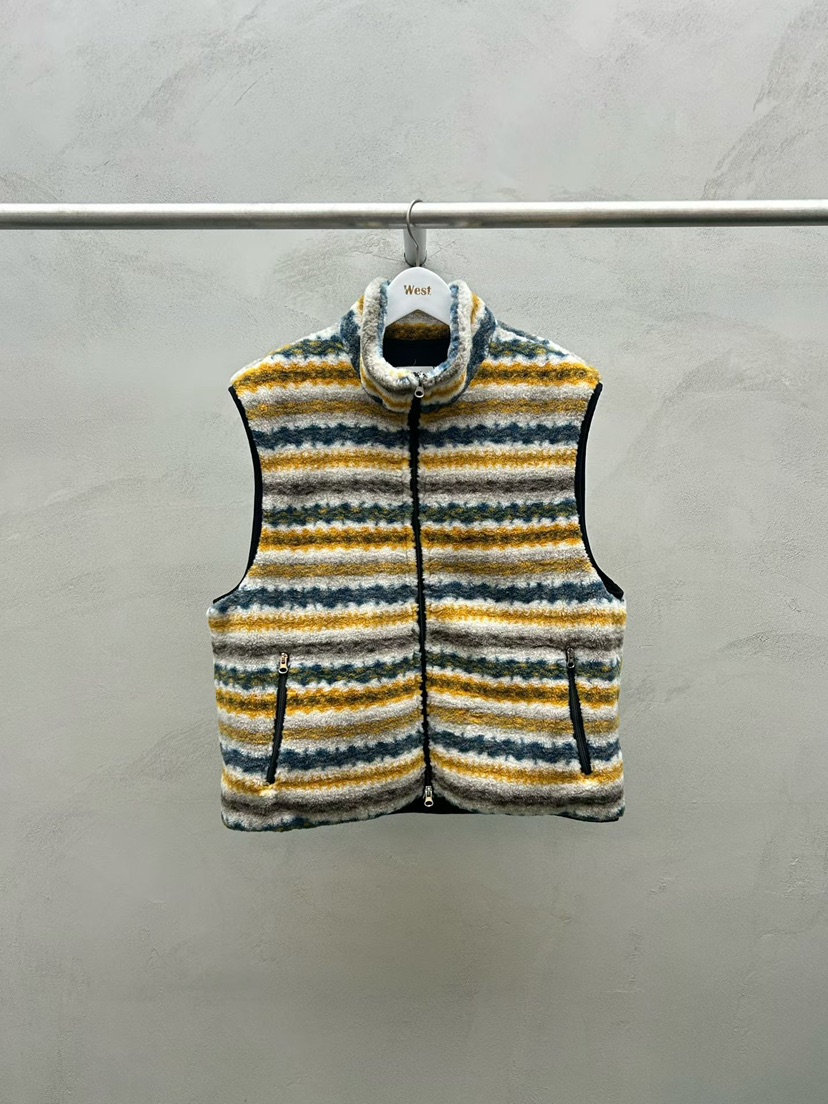 NOTEN東大門㊣直郵女士新品時尚推薦人氣25秋冬馬甲男女同款NOTEN馬甲圖色2