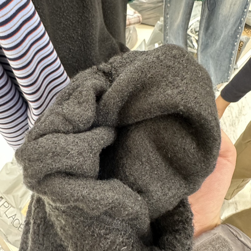 FORMING-P韓國直郵㊣女士新款人氣推薦時尚熱賣休閑褲加絨FORMING-P休閑褲