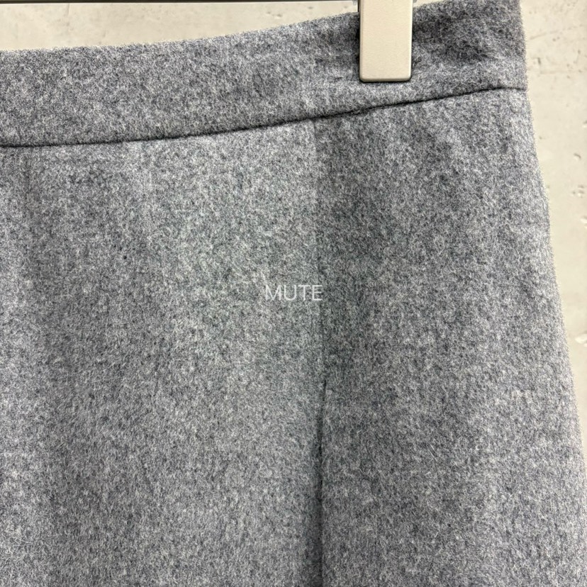 MUTE-P韓國代購㊣女士新品推薦真品時尚職業休閑半身裙中短裙MUTE半身裙/中短裙