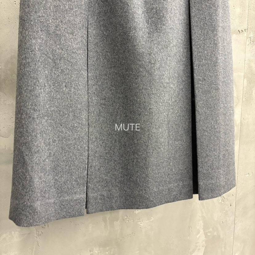 MUTE-P韓國代購㊣女士新品推薦真品時尚職業休閑半身裙中短裙MUTE半身裙/中短裙