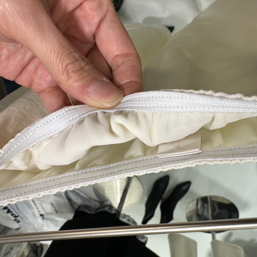 AHOY東大門㊣代購女裝新品推薦熱賣職業人氣時尚真品長裙蕾絲AHOY長裙