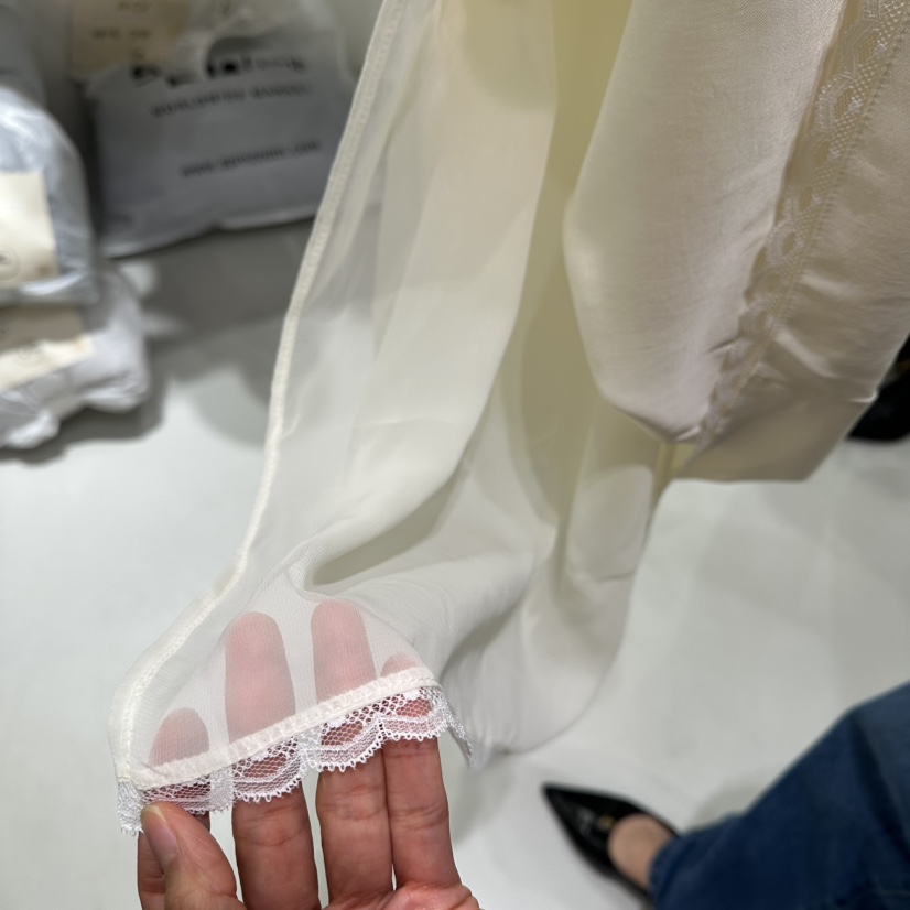 AHOY東大門㊣代購女裝新品推薦熱賣職業人氣時尚真品長裙蕾絲AHOY長裙