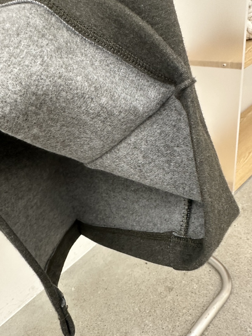 ONL韓國直郵㊣女裝新款推薦熱賣職業時尚休閑褲加絨羊毛褶裥ONL休閑褲