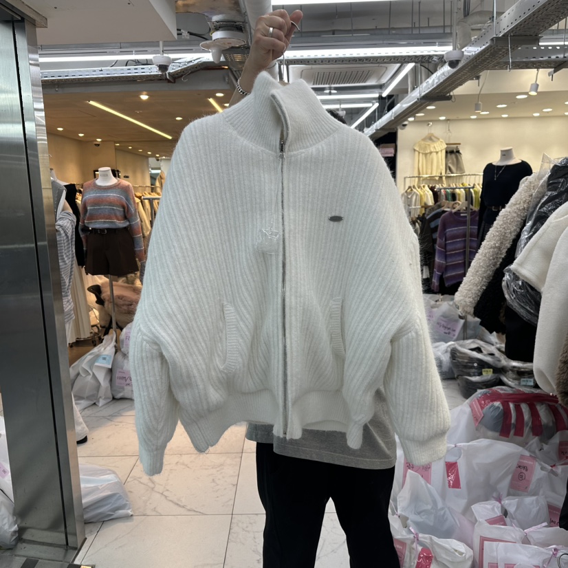 SAGE BRUSH東大門㊣直郵女士新款人氣短款羽絨服兩面穿雙面SAGE BRUSH短款羽絨服圖色1