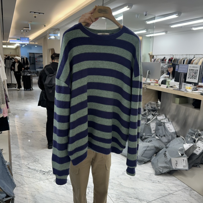 FORMING-P韓國直郵㊣女士新款時尚人氣休閑職業推薦長袖T恤FORMING-P長袖T恤