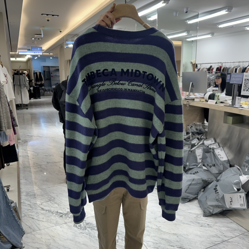 FORMING-P韓國直郵㊣女士新款時尚人氣休閑職業推薦長袖T恤FORMING-P長袖T恤圖色2