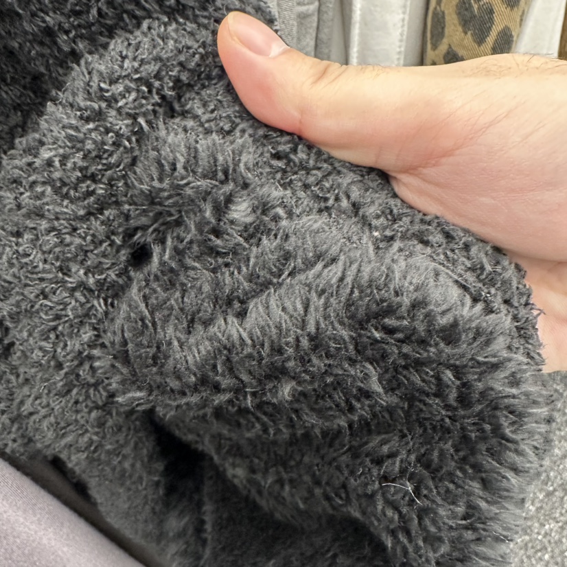 NUEUN東大門㊣實拍女裝新款職業真品衛衣連帽衫加絨泰迪熊高領NUEUN/SEEOT衛衣