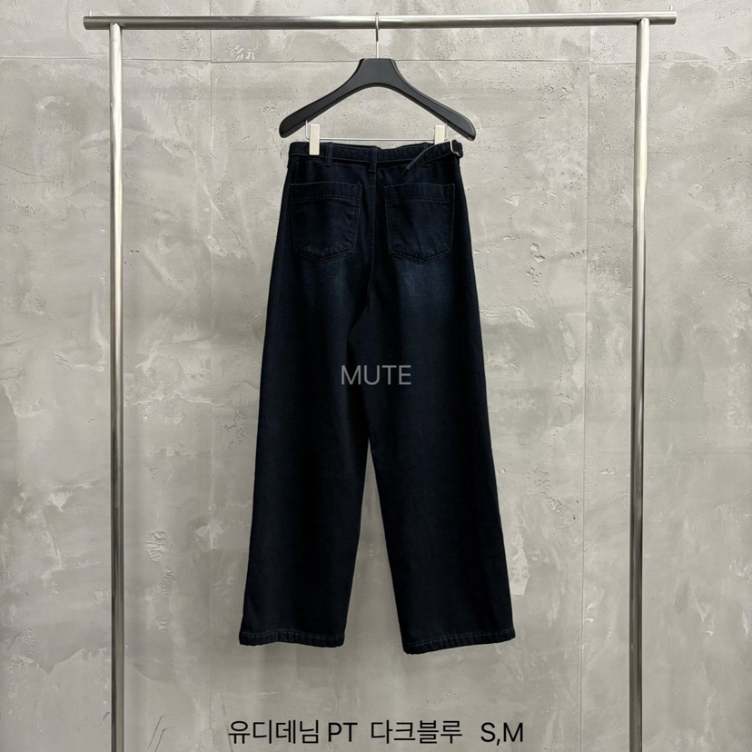 MUTE-P東大門㊣直郵女裝新款人氣真品推薦熱賣職業休閑休閑褲MUTE休閑褲