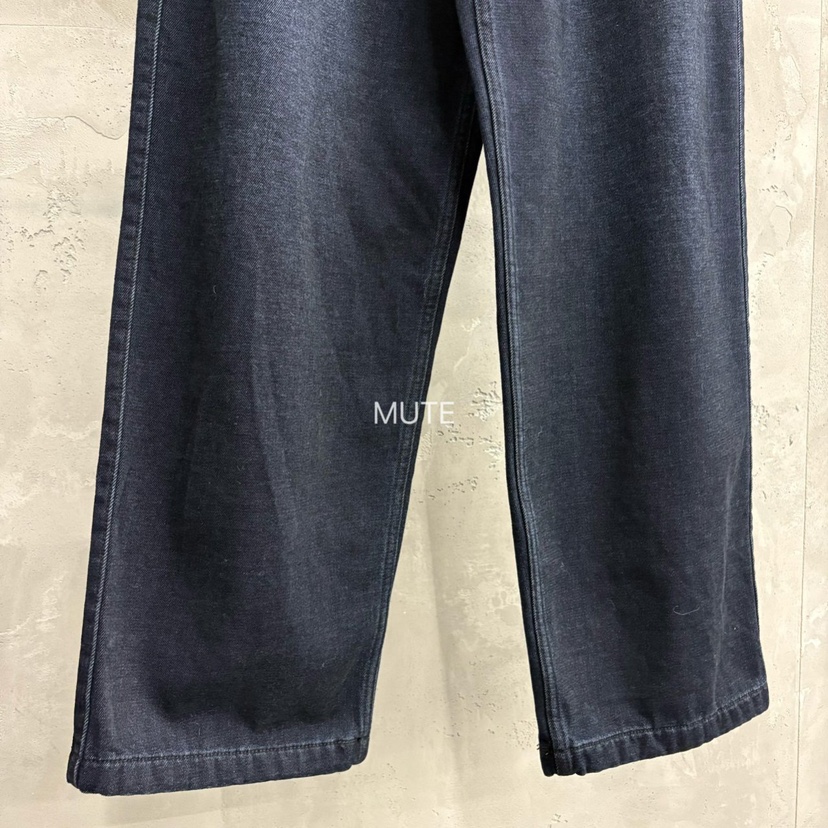 MUTE-P東大門㊣直郵女裝新款人氣真品推薦熱賣職業休閑休閑褲MUTE休閑褲