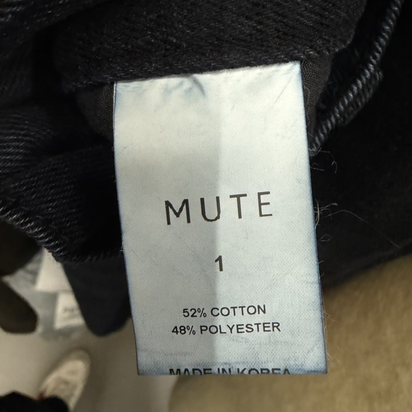 MUTE-P東大門㊣直郵女裝新款人氣真品推薦熱賣職業休閑休閑褲MUTE休閑褲