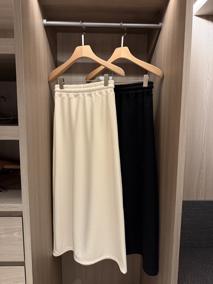 CLOTH韓國代購㊣女士新款職業真品熱賣時尚推薦人氣25秋冬長裙CLOTH長裙