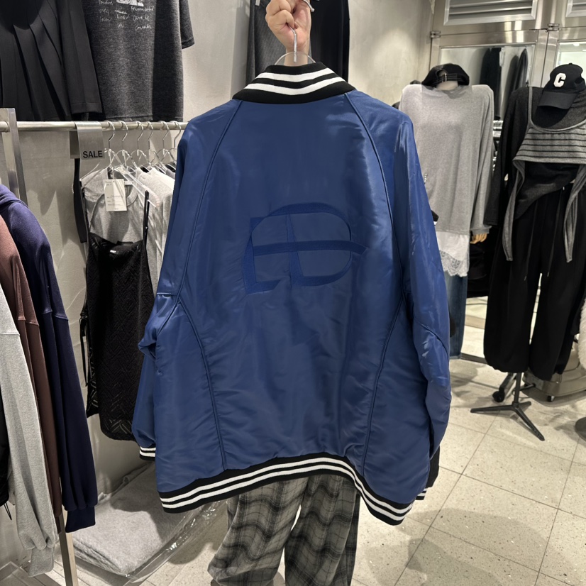 HERTZ-P東大門㊣實拍女士新品職業休閑人氣時尚熱賣25秋冬夾克HERTZ-P夾克