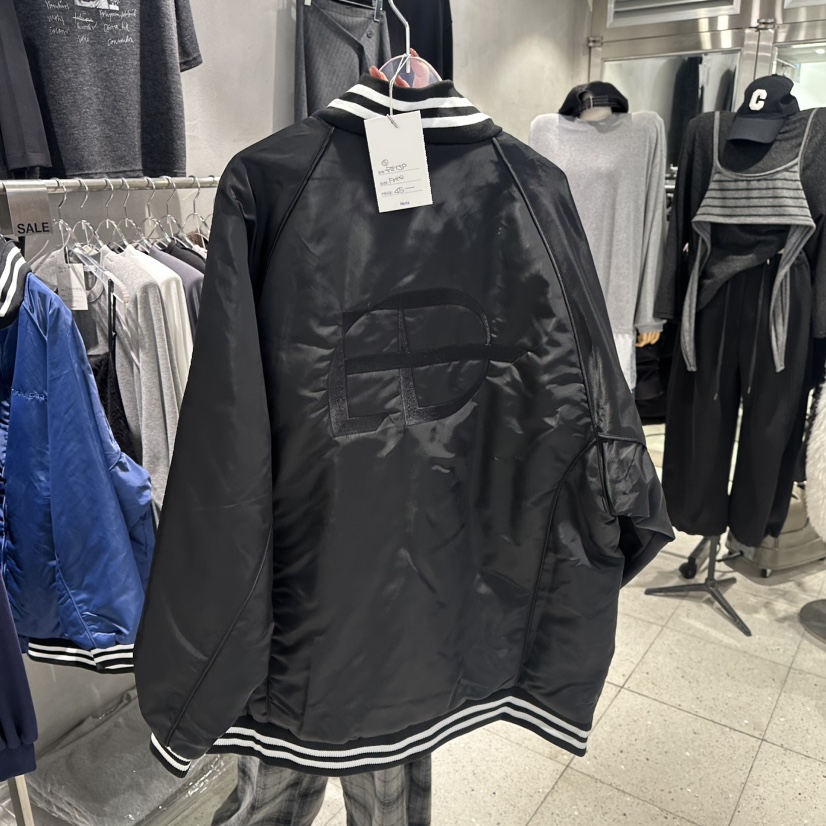 HERTZ-P東大門㊣實拍女士新品職業休閑人氣時尚熱賣25秋冬夾克HERTZ-P夾克