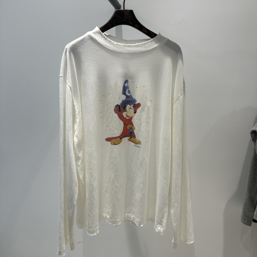 JANE BIRKIN韓國直郵㊣女裝新款職業推薦25秋冬休閑長袖T恤JANE BIRKIN設計師品牌長袖T恤圖色3