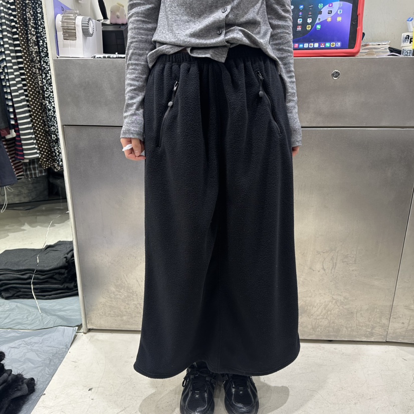 BENE東大門㊣代購女裝新款熱賣真品人氣休閑25秋冬長裙羊毛BENE長裙