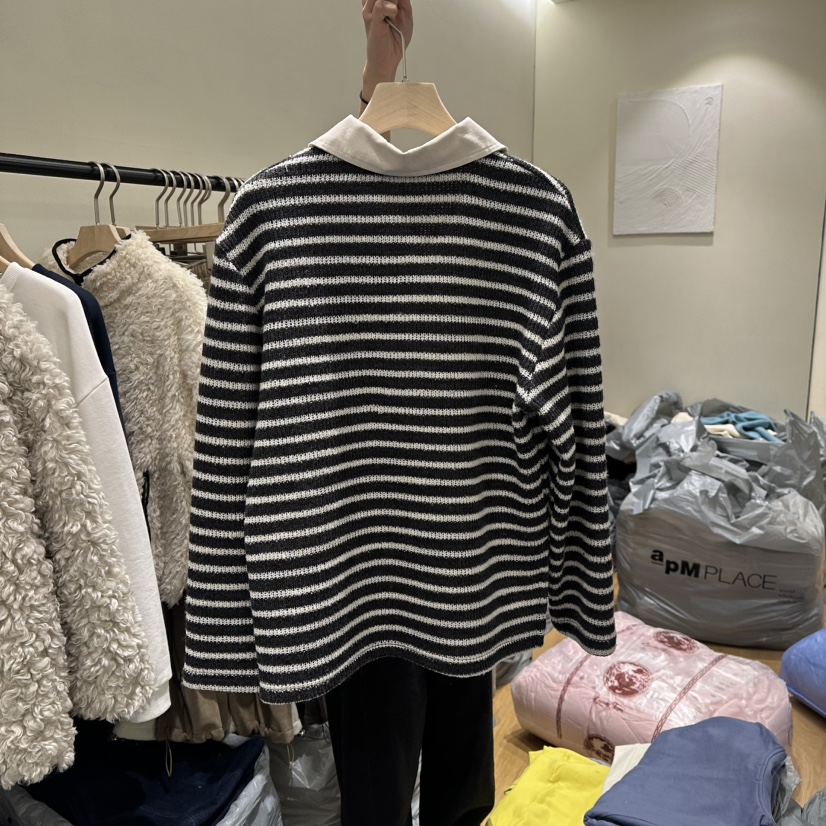 GILLI東大門㊣代購女士新款職業人氣熱賣推薦休閑真品針織衫GILLI針織衫