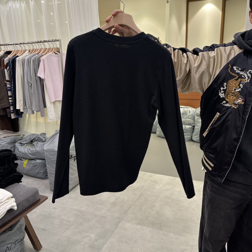 URBANSTORY/REMAKING東大門㊣代購女裝新品真品推薦長袖T恤Remaking/URBANSTORY長袖T恤