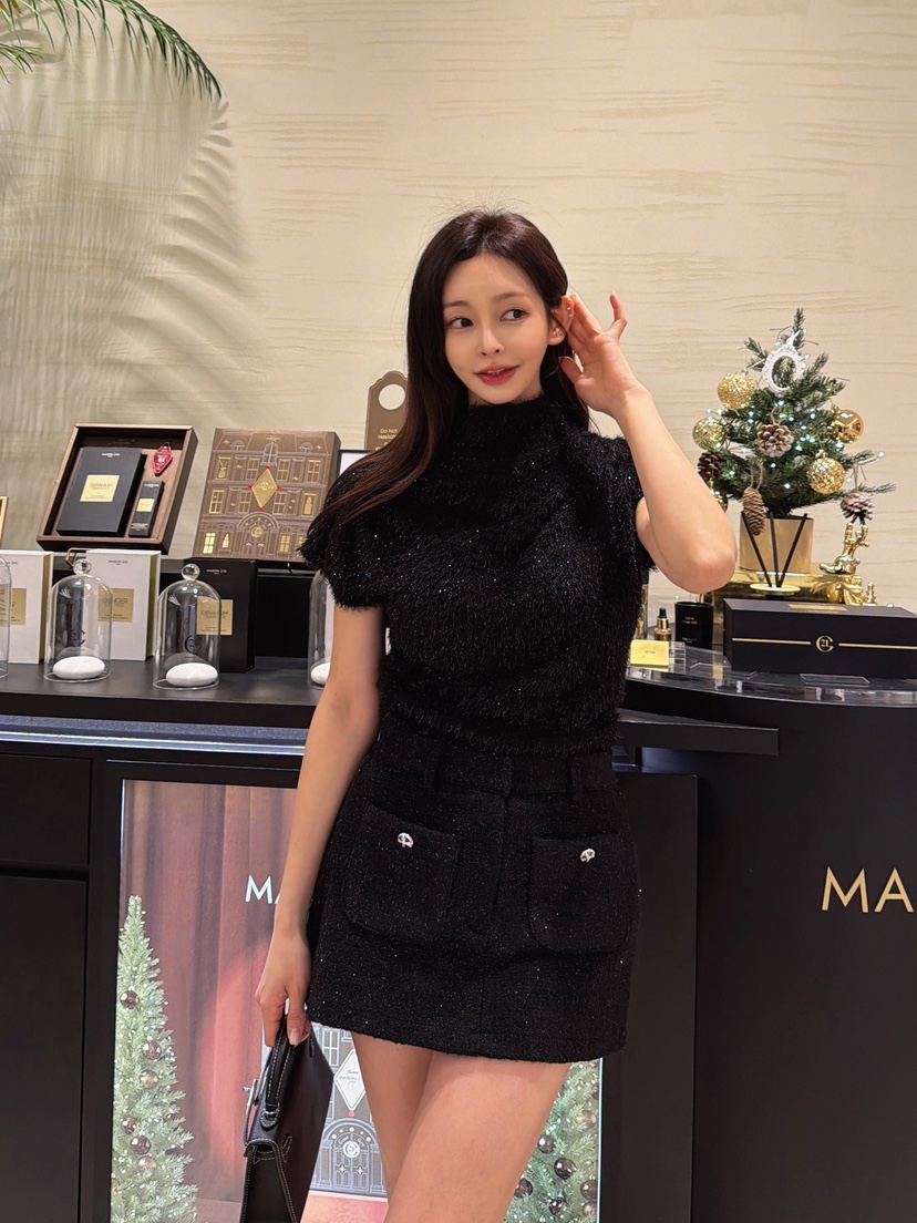 CLOTH韓國直郵㊣女裝新款時尚推薦人氣職業真品25秋冬休閑T恤CLOTHT恤圖色2