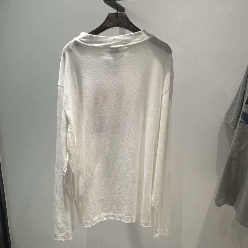 JANE BIRKIN韓國直郵㊣女裝新款熱賣人氣推薦休閑時尚長袖T恤JANE BIRKIN設計師品牌長袖T恤