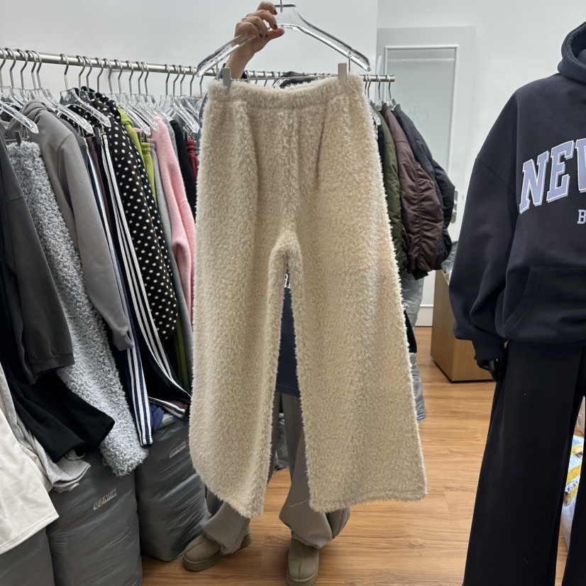 GABIZON韓國直郵㊣女士新品真品熱賣休閑人氣25秋冬推薦休閑褲GABIZON休閑褲