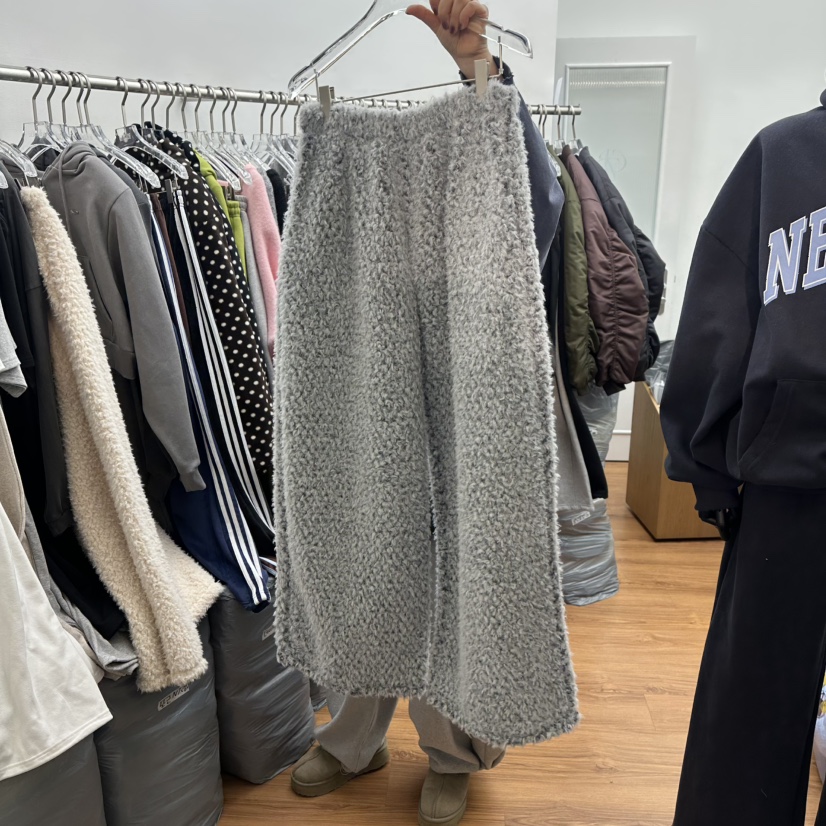 GABIZON韓國直郵㊣女士新品真品熱賣休閑人氣25秋冬推薦休閑褲GABIZON休閑褲圖色1