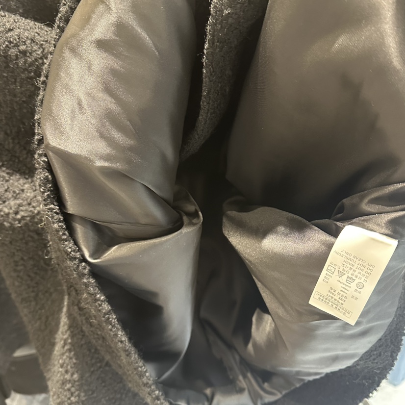 CREME BRULEE東大門㊣實拍女士新品熱賣25秋冬時尚人氣夾克CREME BRULEE/DH夾克