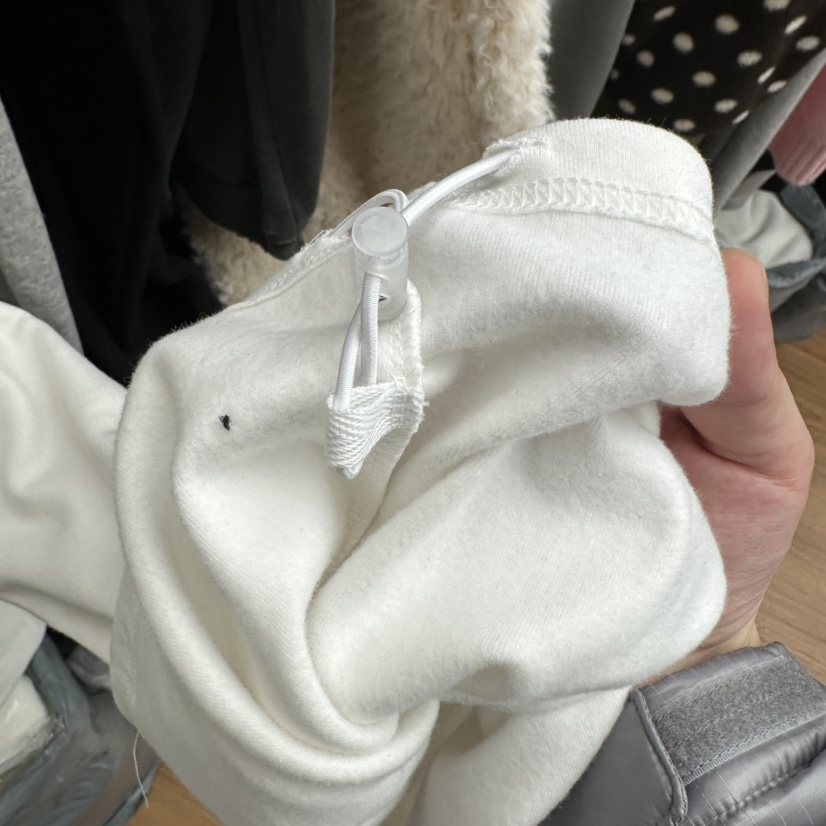 GABIZON韓國直郵㊣女士新品25秋冬人氣真品推薦休閑褲加絨抓絨GABIZON休閑褲